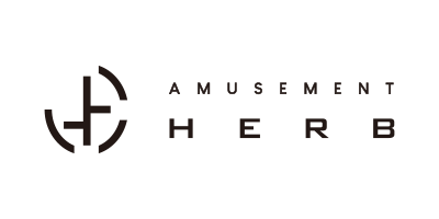 アミューズメントハーブ ロゴ