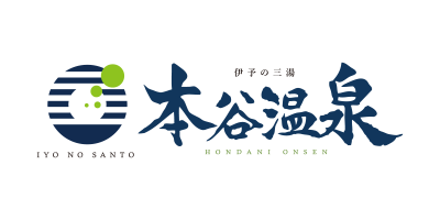 本谷温泉 ロゴ