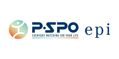 P・SPO epi ロゴ