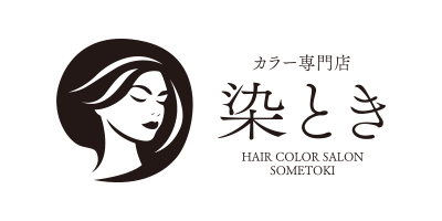 染とキ ロゴ