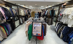 >P・SPO古着SHOP”>
      </dt>
<dd class=
