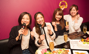 ピースポカラオケ二番町店