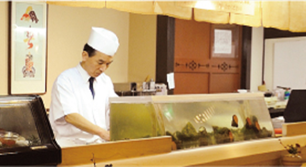 日本料理 すし丸