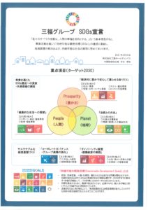 三福SDGs